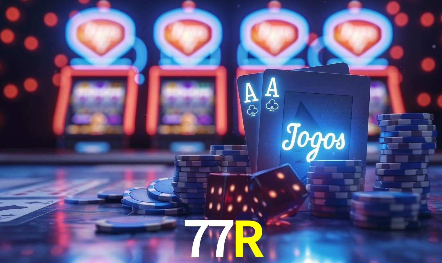 Lista de Jogos 77R